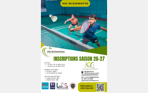 Saison 2026-2027 : 90€ en "all-inclusive"