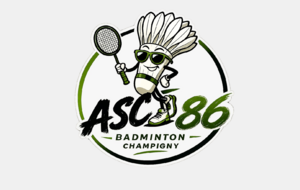 ASSOCIATION SPORTIVE DE CHAMPIGNY-EN-ROCHEREAU DE BADMINTON
