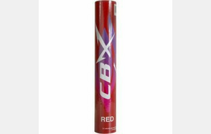 Volants plumes CBX Red