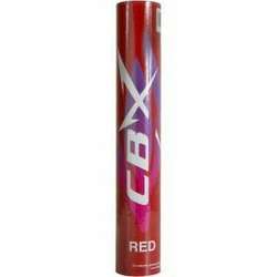 Volants plumes CBX Red