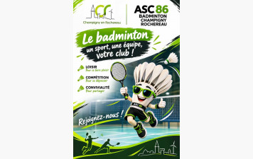 Rejoignez un club dynamique !