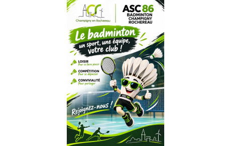 Rejoignez un club dynamique !