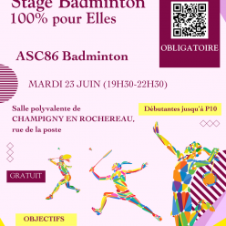 Soirée 100% Féminine