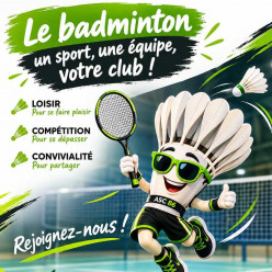Rejoignez un club dynamique !